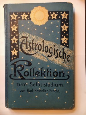 Astrologische Kollektion zum Selbststudium. Band IV