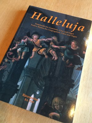 gebrauchtes Buch – Graham Buckland – Halleluja