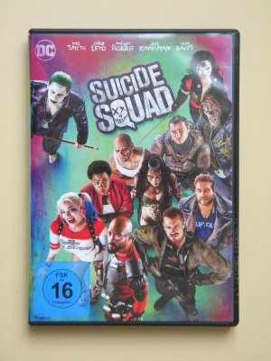 gebrauchter Film – Suicide Squad