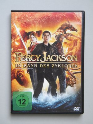 gebrauchter Film – Percy Jackson - im Bann des Zyklopen