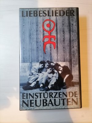 Einstürzende Neubauten - Liebeslieder