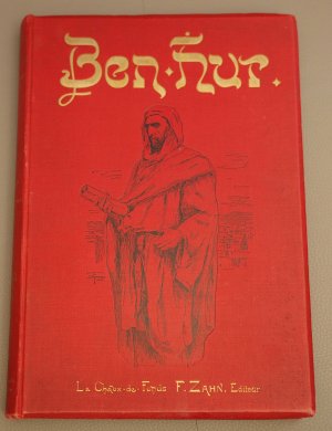 Ben Hur, récit du temps du Christ