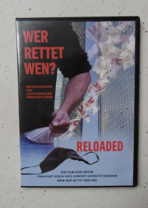 Wer rettet wen? Reloaded