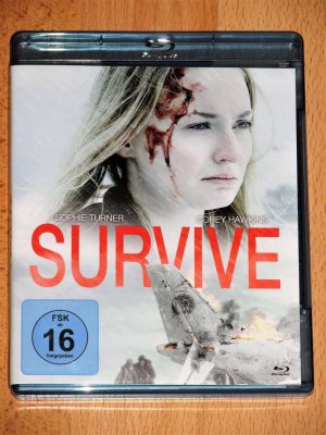 gebrauchter Film – Mark Pellington – Survive