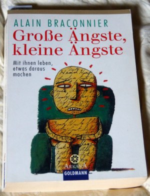 gebrauchtes Buch – Alain Braconnier – Große Ängste, kleine Ängste