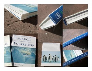 Logbuch Polarstern. Expedition ins antarktische Packeis. Durchgehend bebildert.