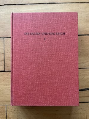 gebrauchtes Buch – Weinfurter, Stefan; Kluger – Die Salier und das Reich