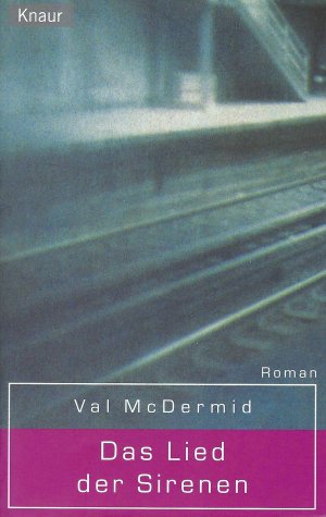 gebrauchtes Buch – Val Mcdermid – Das Lied der Sirenen