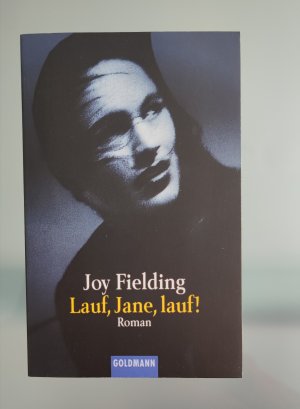 gebrauchtes Buch – Joy Fielding – Lauf, Jane, lauf!