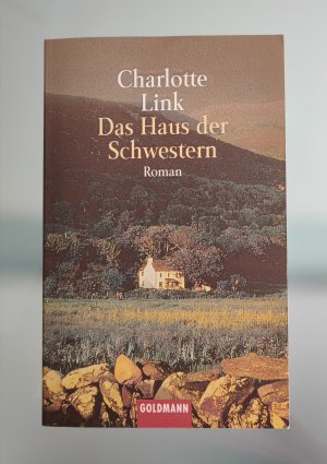 gebrauchtes Buch – Charlotte Link – Das Haus der Schwestern