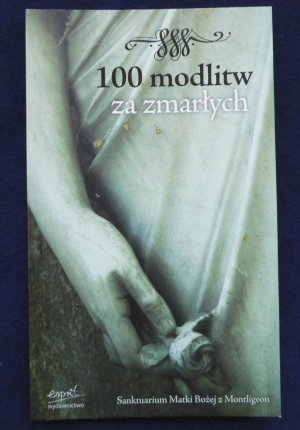 100 modlitw za zmarlych