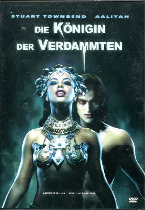 gebrauchter Film – Michael Rymer – Die Königin der Verdammten