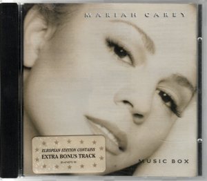 gebrauchter Tonträger – Mariah Carey – Music Box