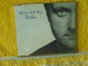 gebrauchter Tonträger – Phil Collins – Both Sides Of The Story