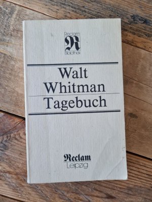 Tagebuch