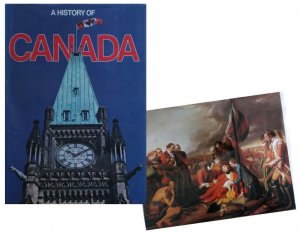 gebrauchtes Buch – Harold Horwood – A History of Canada