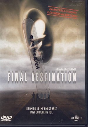 gebrauchter Film – James Wong – Final Destination