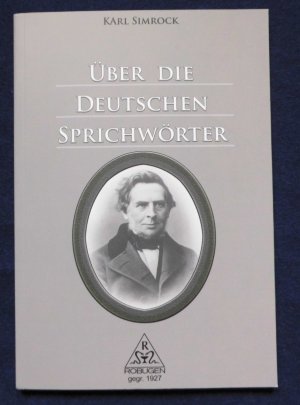 Über die deutschen Sprichwörter