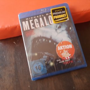 Megalodon - Die Bestie aus der Tiefe - Uncut