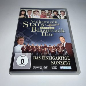 Various Artists - Volksmusikstars singen Blasmusikhits: Das Konzert