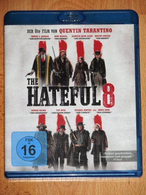 gebrauchter Film – Quentin Tarantino – The Hateful 8