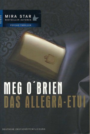 gebrauchtes Buch – Meg O'Brien – Das Allegra - Etui