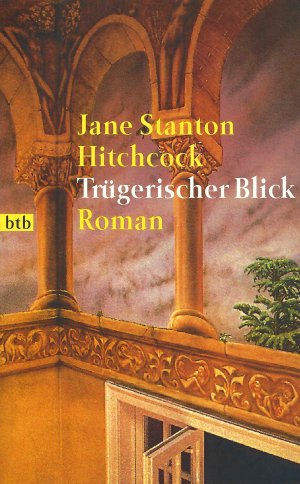 gebrauchtes Buch – Jane Stanton Hitchcock – Trügerischer Blick