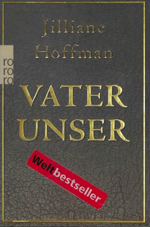 gebrauchtes Buch – Jilliane Hoffman – Vater unser