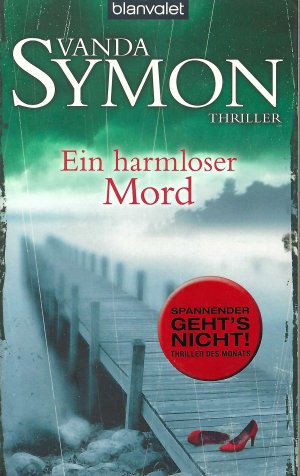 gebrauchtes Buch – Vanda Symon – Ein harmloser Mord