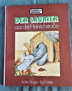 Der Saurier aus der Heinrichstraße