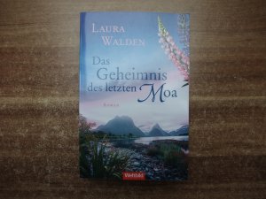 Das Geheimnis des letzten Moa