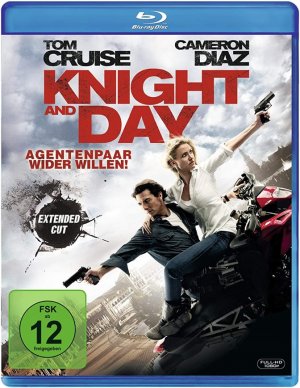 Knight and Day (*2010) [Extended Cut] [Blu-ray]