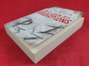 gebrauchtes Buch – Lisa Jackson – Der Zorn des Skorpions