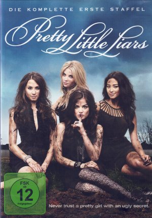 gebrauchter Film – Norman Buckley, Ron Lagomarsino – Pretty Little Liars - Die komplette erste Staffel