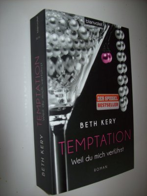 gebrauchtes Buch – Beth Kery – Temptation - Weil du mich verführst