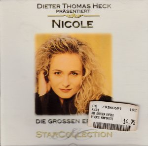 Nicole - Die großen Erfolge