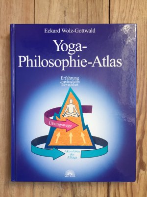 Yoga Philosohie Atlas