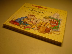 gebrauchtes Buch – Davoll, Barbara / Hockerman – Die Christopher Kirchenmaus Schatzkiste