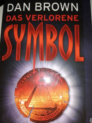 gebrauchtes Buch – Dan Brown – Das verlorene Symbol;