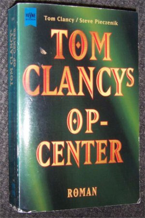 Tom Clancy's Op-Center