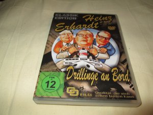 Drillinge an Bord
