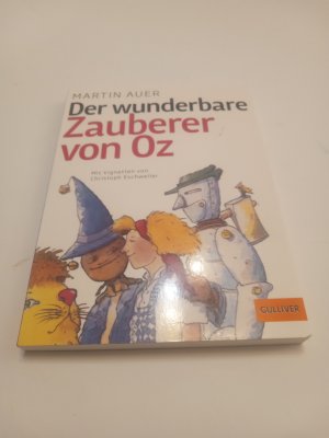 Der wunderbare Zauberer von Oz - Nach dem Roman von L. Frank Baum