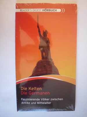 gebrauchtes Hörbuch – Readers Digest Hörbuch 6 CDs – Die Kelten Die Germanen. Faszinierende Völker zwischen Antike und Mittelalter