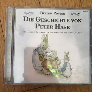 gebrauchtes Hörbuch – Beatrix Potter – Die Geschichte von Peter Hase und andere Geschichten