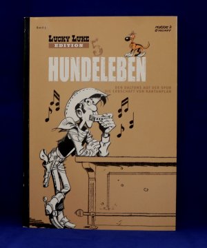 Lucky Luke Edition Band 5 Hundeleben