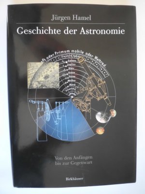 Geschichte der Astronomie