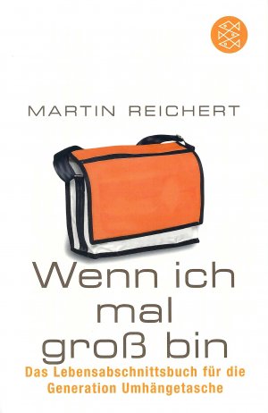 gebrauchtes Buch – Martin Reichert – Wenn ich mal groß bin