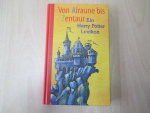 gebrauchtes Buch – Stein, Falk N – Von Alraune bis Zentaur