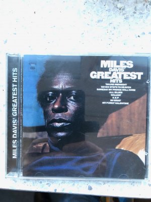 gebrauchter Tonträger – Davis,Miles  – Miles Davis' Greatest Hits