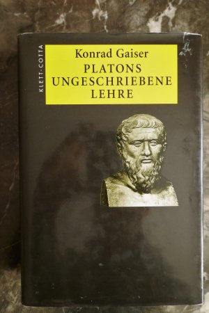 Platons ungeschriebene Lehre: Studien zur systematischen und geschichtlichen Begründung der Wissenschaft in der Platonischen Schule: Studien zur ... der […]